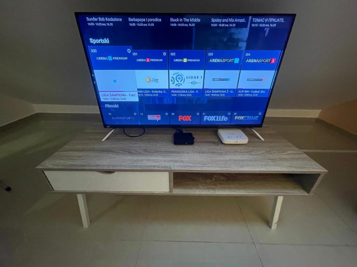 דירות סרמסקה מיטרוביקה Apartman 1 מראה חיצוני תמונה